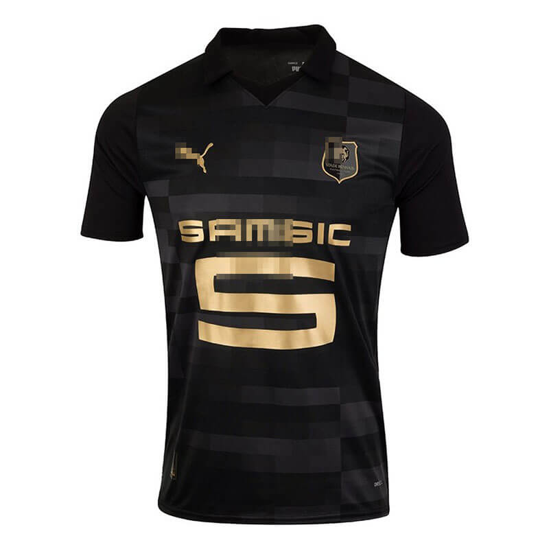 Camiseta Stade Rennais 2023/2024 Third